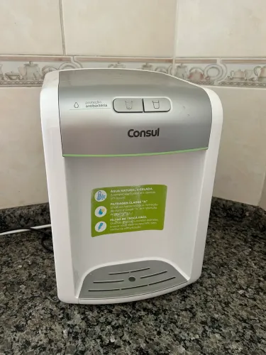 Purificador de Água Cônsul