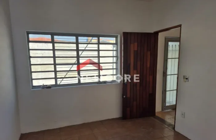 Casa em Rua Doutor Benedito Cunha Campos - Jardim Dom Nery - Campinas/SP