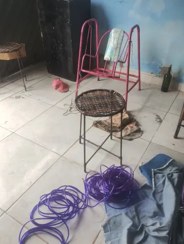 Reforma e venda de cadeiras 