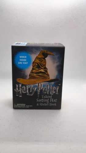 Chapéu Seletor - colecionável Harry Potter