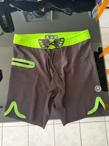 Bermuda surf corte a laser