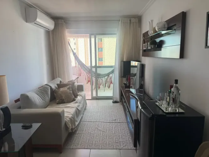 Imóvel para aluguel com 70 m2 com 2 quartos em Manaíra - Mobiliado