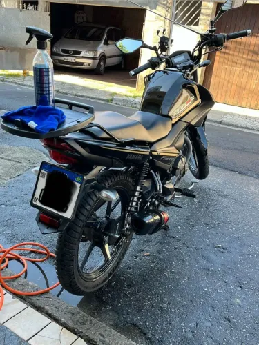 Vendo minha moto factor 150 2024