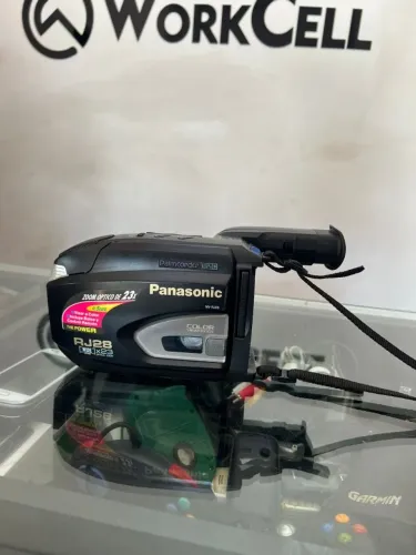 Filmadora Panasonic