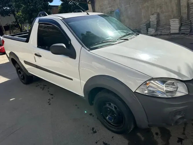Fiat Strada Working 1.4 MPI Fire Flex 8V CS 2015