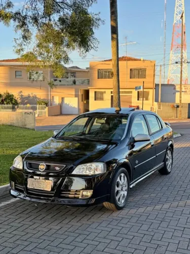 Chevrolet Astra Elegance 2.0 MPFI Flexpower 8V 5P 2007