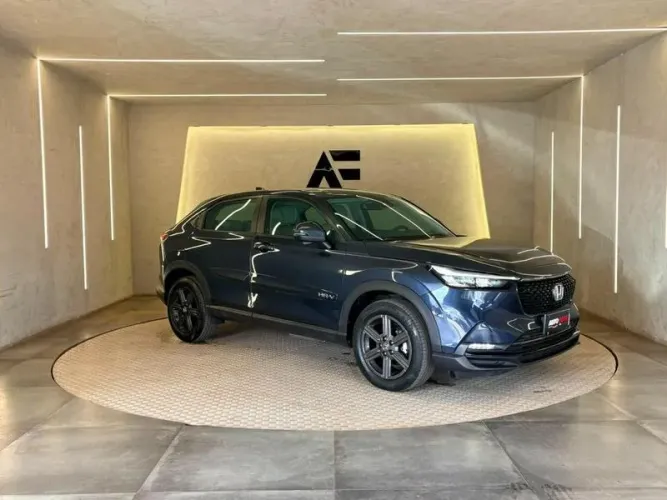 Honda HR-V Advance 1.5 TB 16V 5P Aut. 2023