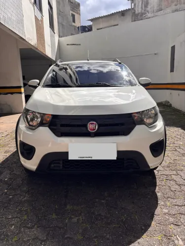 Fiat Mobi WAY 1.0 Fire Flex 5P. 2019