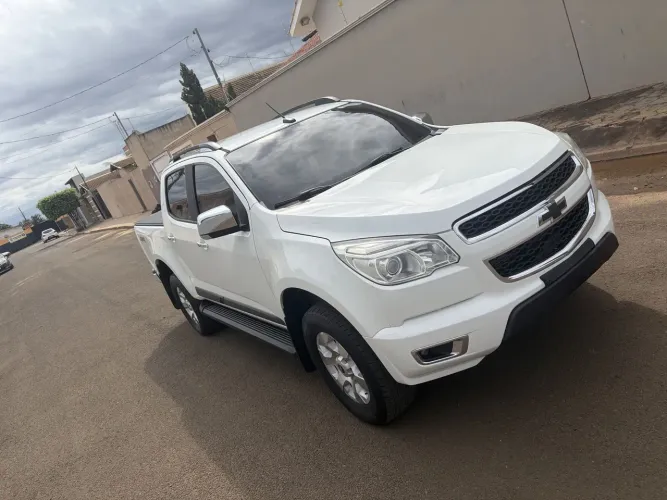Chevrolet S10 Pick-up LTZ 2.8 TDI 4X4 CD Dies.aut 2016