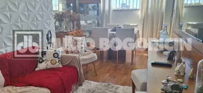 Cobertura : Duplex / Residencial / Centro