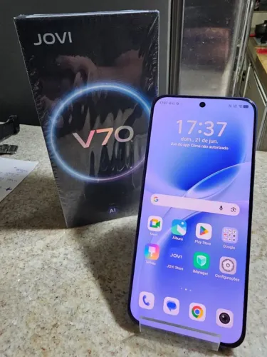 VIVO 70 5G 8/512 ( VENDO OU TROCO )