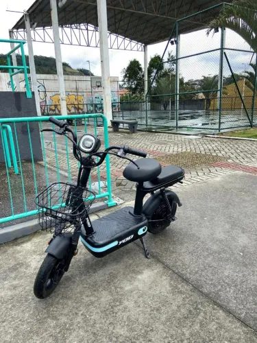 Yoou Elétrica scooter
