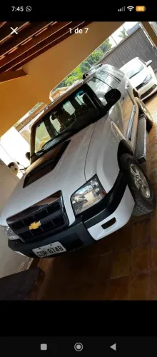 Chevrolet S10 Blazer Colina 2.8 TDI 4X4 Diesel 2009