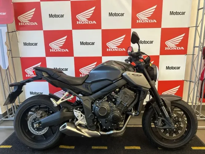 Honda CB 650R