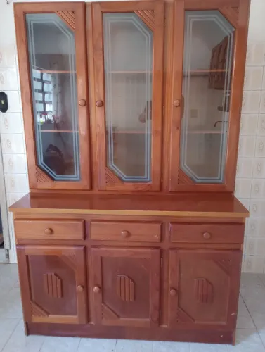 Armário de cozinha compacta 