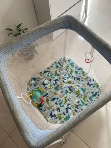 Cercadinho para bebê 