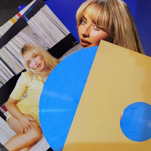 Vinil Sabrina Carpenter - Short n' Sweet