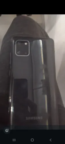 SAMSUMG GALAXY NOTE 10 LITE - QUEBRADO (NAO LIGA)