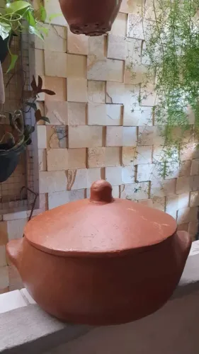 Panela de Barro