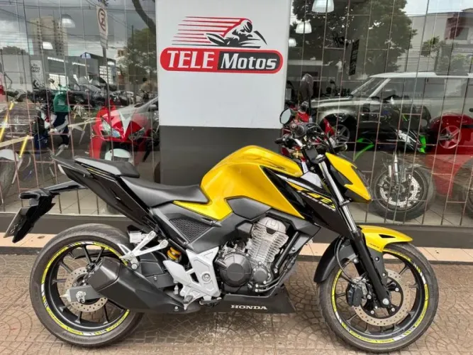 HONDA CB300F TWISTER ABS 2023