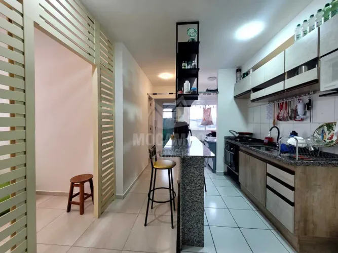 Apartamento : / Residencial / Loteamento Santo Antônio
