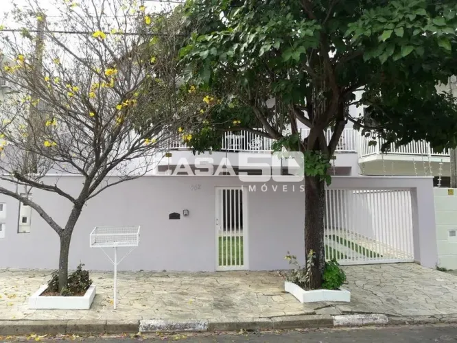 Casa a Venda no Jardim Paraiso - Campinas /SP,