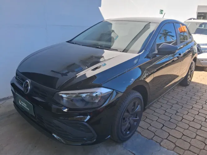 Volkswagen Polo Track 1.0 Flex 12V 5P 2026