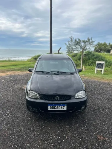 Chevrolet Corsa Wind 1.0 Mpf/milleniumi/ EFI 4P (álcool) 2001