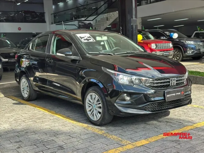 Fiat Cronos 1.0 6V Flex 2025