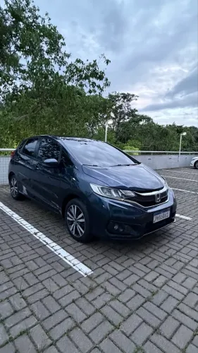 Honda Fit EXL 1.5 Flex/flexone 16V 5P AUT 2020