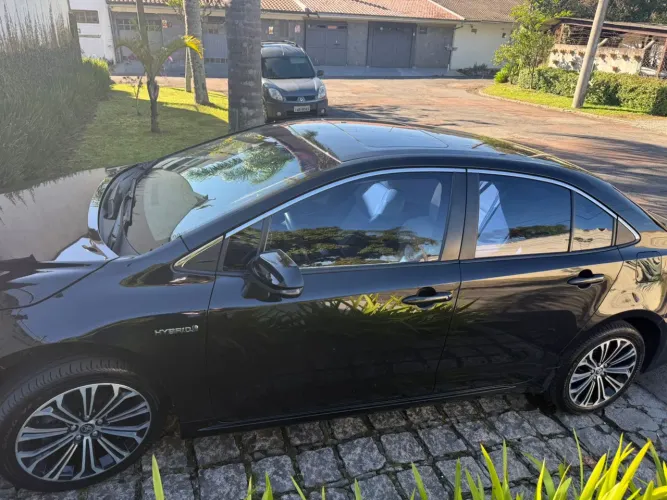 Toyota Corolla Altis Prem. Hybrid 1.8 Flex AUT 2022