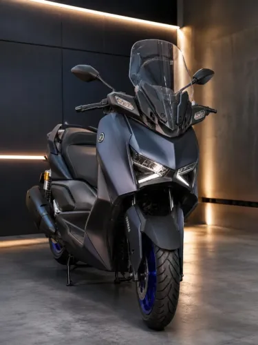 Yamaha Xmax 250 Connected Automatica Gasolina