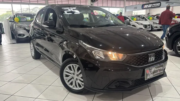 Fiat Argo Drive 1.0 6V Flex 2025