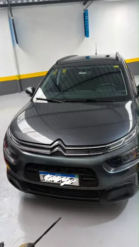 Citroen C4 Cactus Feel Bus. 1.6 Flex Aut.(pcd) 2020