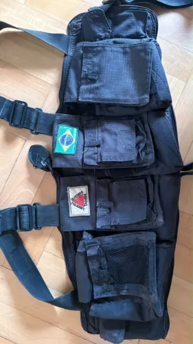 Bolsa Fotógrafo - Nowbomb