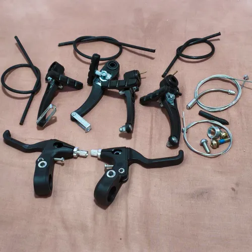 Kit Freio Bike V-Brake - Pronto pra Usar!