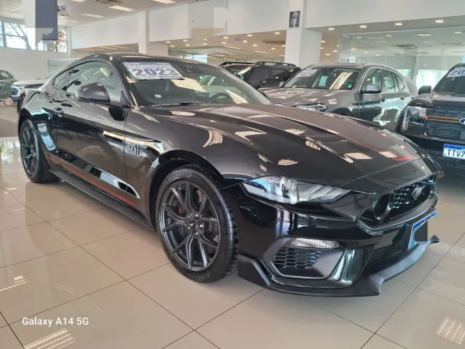 Ford Mustang Mach 1 5.0 V8 2023