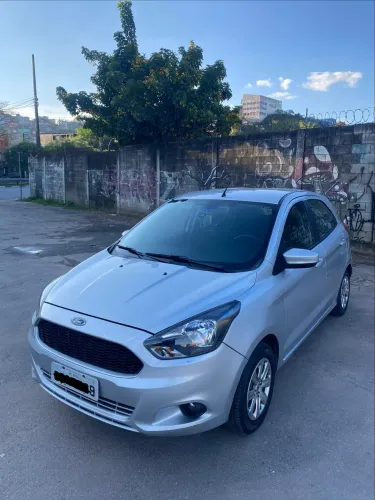 Ford KA 1.0 Se/se Plus Tivct Flex 5P 2018