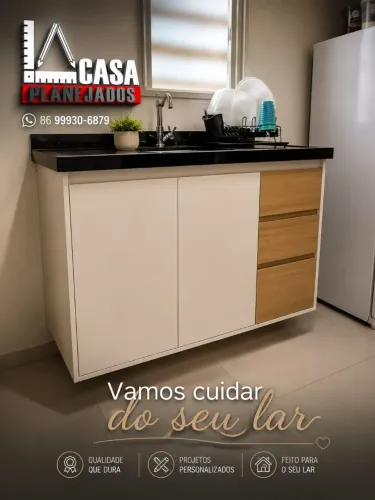 Móveis planejados para todo seu lar