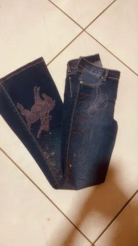 calça country infantil marca BILL WAY