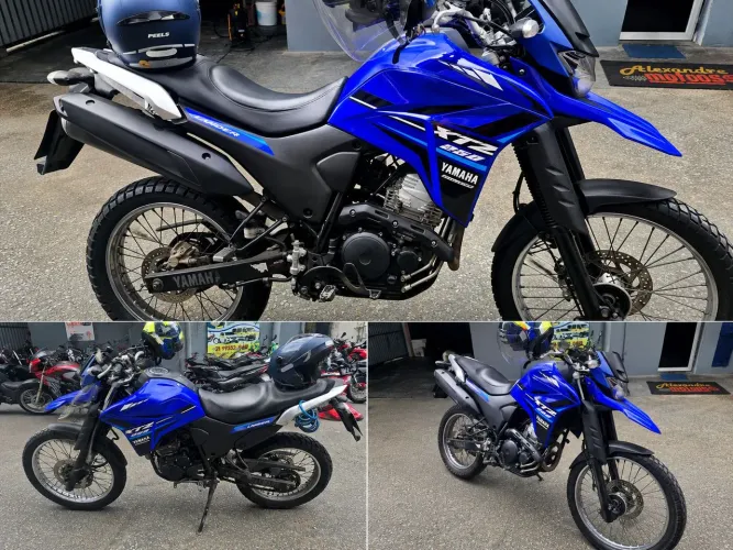 Yamaha Lander XTZ 250 2024.