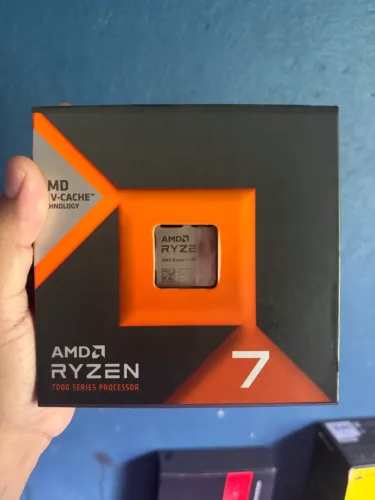 Ryzen 7 7800x3d