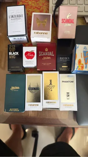 Perfumes