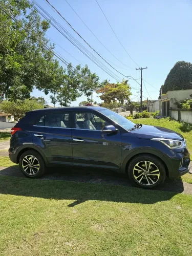 Hyundai Creta Prestige 2.0 16V Flex Aut. 2021