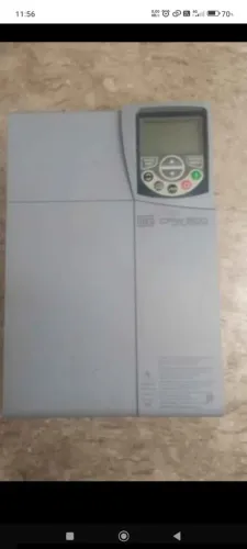 Inversor CFW 500