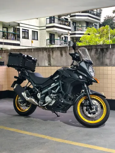 Vstrom 650 26/27