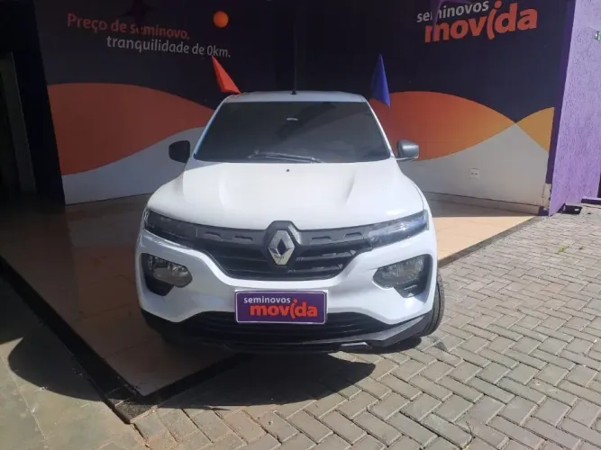 Renault Kwid Zen 1.0 Flex 12V 5P Mec. 2025