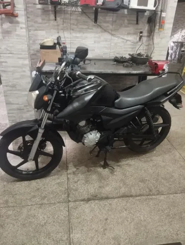 Facton 150 pronta para o trabalho