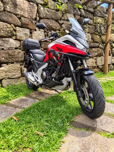 Honda NC 750x/ 750x ABS 2022