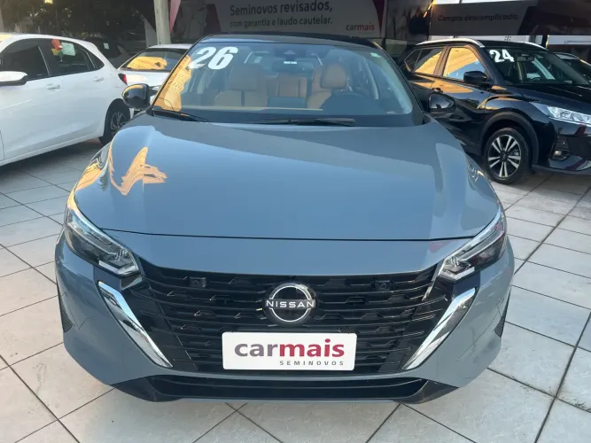 Nissan Sentra Exclu. Int. Premium 2.0 16V Aut. 2026